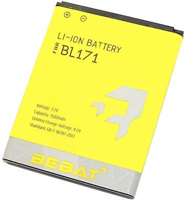 

Аккумулятор для телефона Bebat BL171