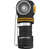 Фонарь Armytek Elf C1 Micro-USB (белый)