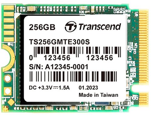 

SSD Transcend 300S 256GB TS256GMTE300S