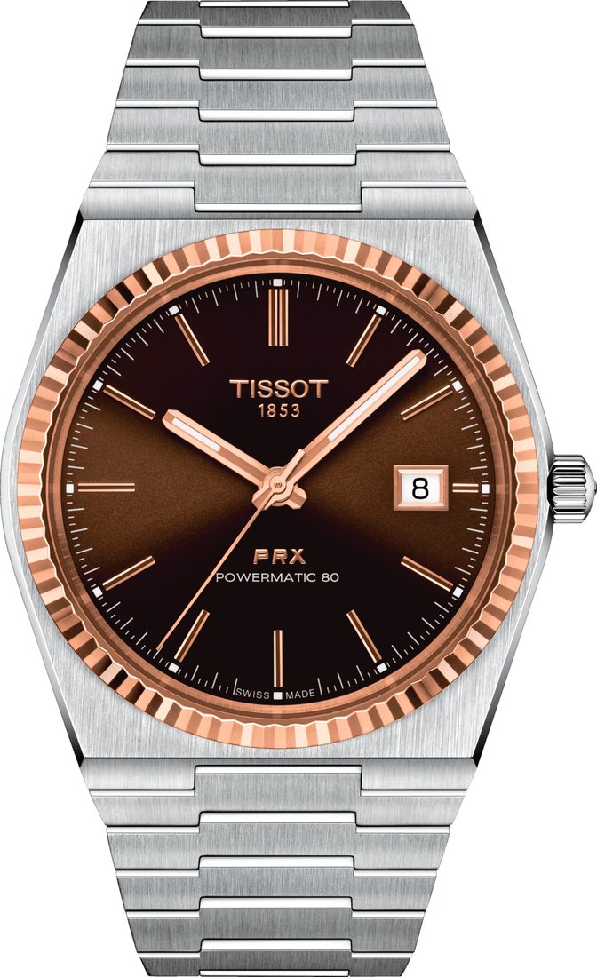 

Наручные часы Tissot PRX Powermatic 80 T931.407.41.291.00