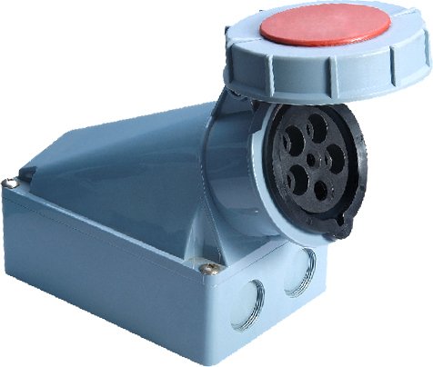 

Розетка промышленная EKF PROxima ps-1352-63-380