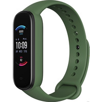 Фитнес-браслет Amazfit Band 5 (зеленый)