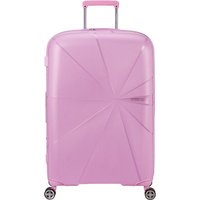 Чемодан-спиннер American Tourister Starvibe Met. Pastel Lavander 77 см