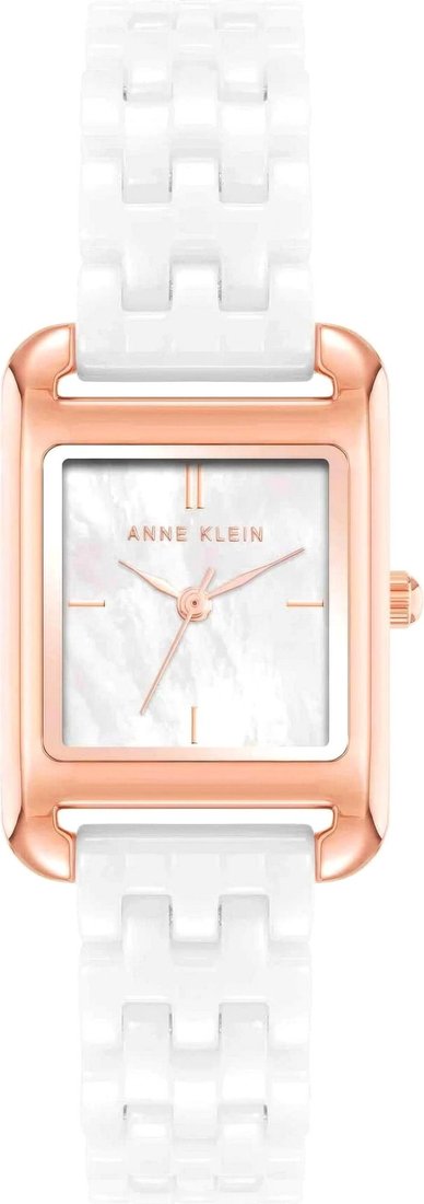 Наручные часы с украшением Anne Klein AK/5022RGWT
