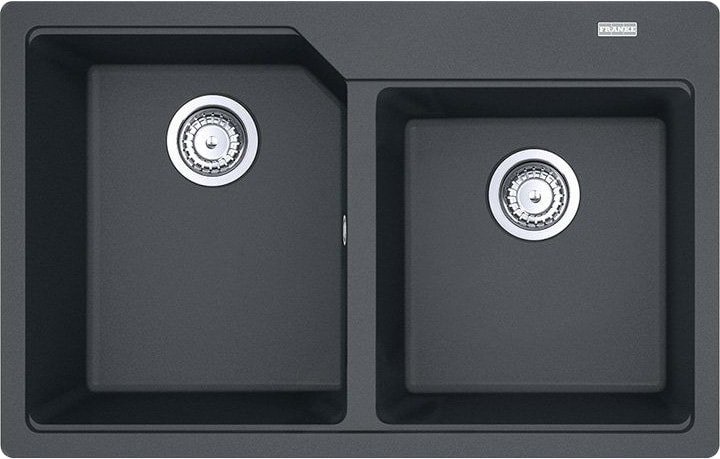 

Кухонная мойка Franke Urban UBG 620-78 (графит)