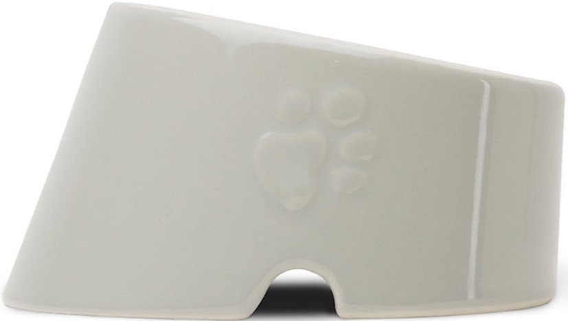 

Миска Scruffs Icon Flat Faced 823144 (светло-серый)
