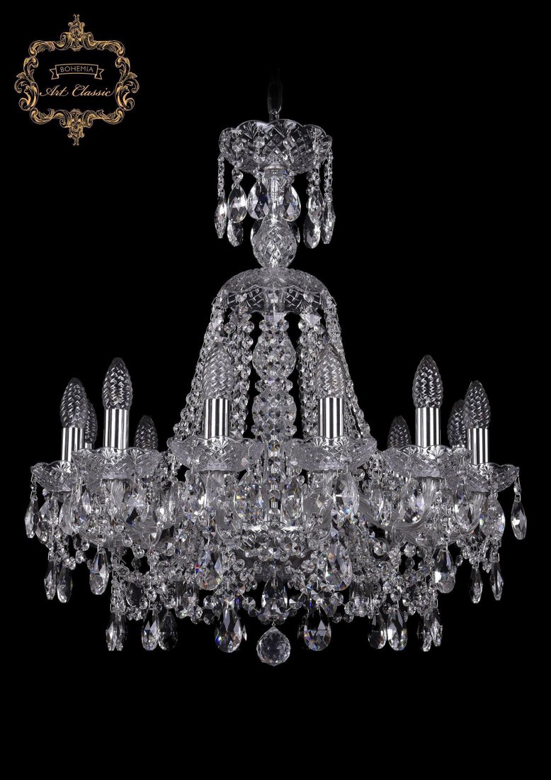 

Подвесная люстра Art Classic 11.25.12.200.XL-68.Cr.Sp