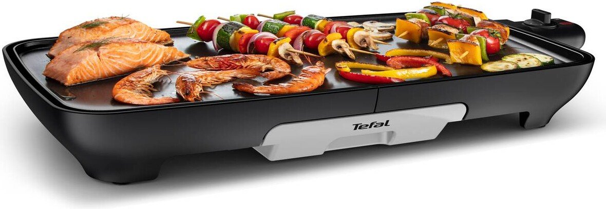 

Электрогриль Tefal Malaga Plancha XL CB503813