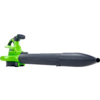 Колесная воздуходувка Greenworks GD40BVIIK4 2406907UB (с 1-им АКБ)