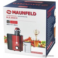 Соковыжималка MAUNFELD MJE.850CH