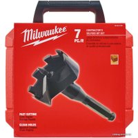 Набор сверл Milwaukee 49220130 (7 предметов)