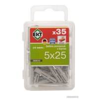 Дюбель распорный ЕКТ B006248 (35 шт)