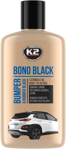 K2 Bono Black 250 мл