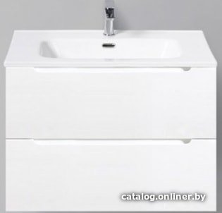 BelBagno Тумба под умывальник Etna-700-2C-SO-BO-P (bianco opaco)