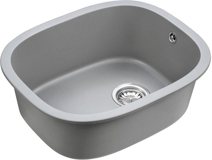 Кухонная мойка Emar EMQ-1560.P (алмаз)