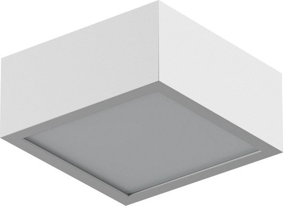 Светильник Byled GRILLATO-SQ-WH-12-WW