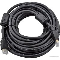 Кабель Ningbo HDMI-V1.4-10-NY-BR HDMI - HDMI (10 м, черный)