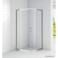 Душевой уголок Cezares Eco-O-A-2-90-C-Cr