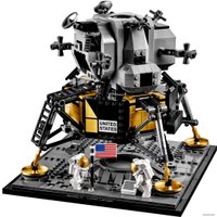 Конструктор LEGO Creator 10266 Лунный модуль корабля Апполон 11 НАСА