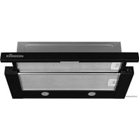 Кухонная вытяжка Konigin Pixel 60 (черный)