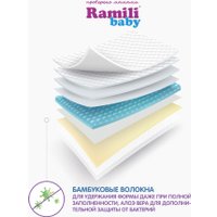 Трусики-подгузники Ramili Biocare Large LP44 (L, 44 шт)