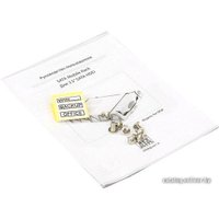 Бокс для накопителей 3.5" AgeStar SR3P-SW-1F Black