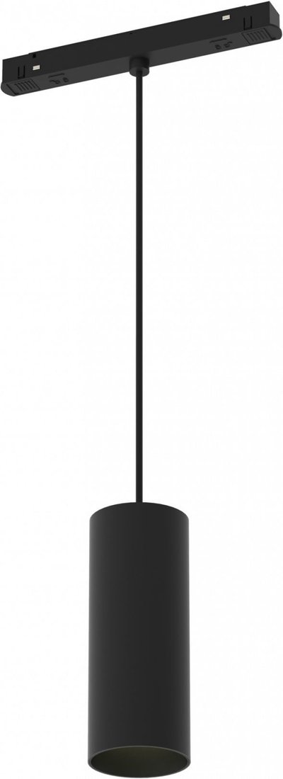 

Трековый светильник Maytoni Exility Focus LED TR041-2-12W4K-B