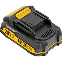 Аккумуляторная пила Denzel CCS-150 (с 1-им АКБ, кейс)