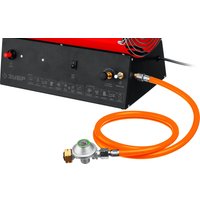 Газовая тепловая пушка Зубр Мастер ТПГ-55