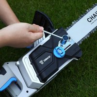 Аккумуляторная пила Deko DKCHS 40 PRO 084-2000 (с 2-мя АКБ, кейс)