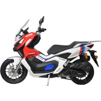 Скутер Motoland X-Max 150 (красный/белый) в Мозыре