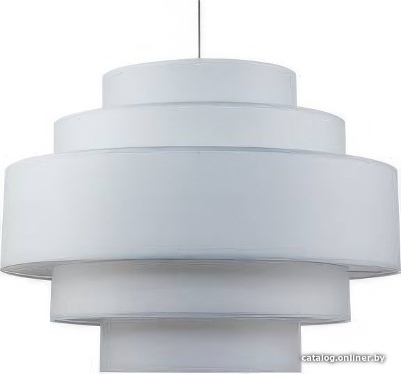 Подвесная люстра Indigo Zemfira 13018/6P White