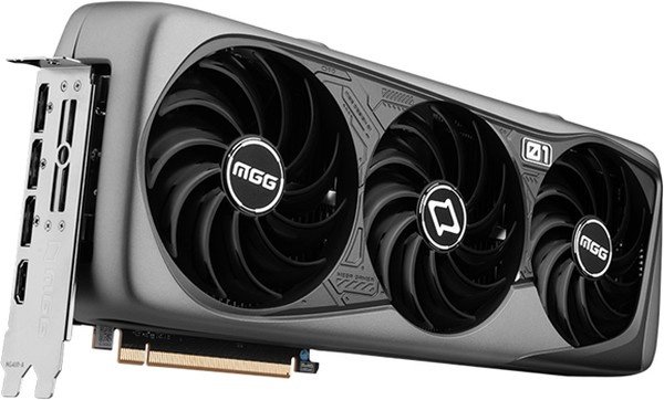 

Видеокарта Maxsun GeForce RTX 4080 Super MGG OC 16G
