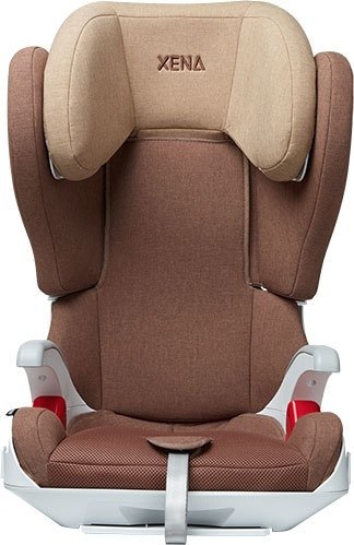 Детское автокресло Ducle Xena Junior IsoFix (Sienna Brown)