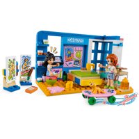 Конструктор LEGO Friends 41739 Комната Лиэнн