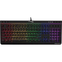 Клавиатура HyperX Alloy Core RGB (нет кириллицы)