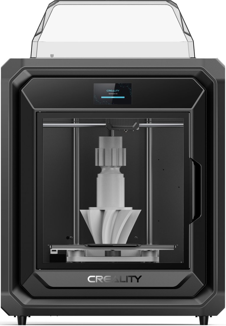 

FDM принтер Creality Sermoon D3