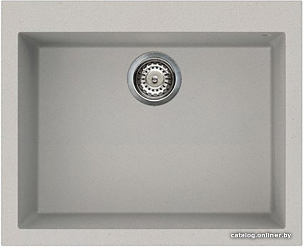 Кухонная мойка Elleci Quadra 110 Aluminium 79