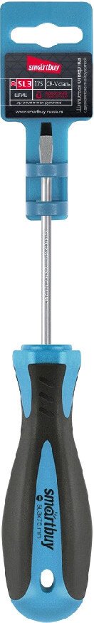 

Отвертка SmartBuy SBT-SCS-SL3x75P1
