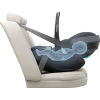 Детское автокресло Maxi-Cosi Pebble 360 Pro2 (twillic graphite)