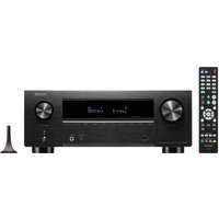 AV усилитель Denon AVC-X2850H (черный)