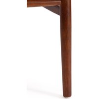 Стул Secret De Maison Wishbone Chair mod. CB2212 (тёмный орех)