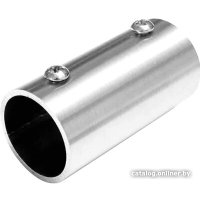 Соединитель для рейлинга Tris 5103-25 (проходная наружная)