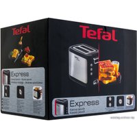 Тостер Tefal Express Metal TT365031