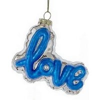 Елочная игрушка Kurt S. Adler Kurt Christmas 2024 Love T3584_1