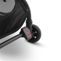 Коляска прогулочная «книга» Quinny LDN (grey twist)