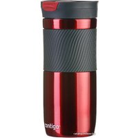 Термокружка Contigo Byron 0.47л (красный)
