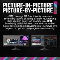 Игровой монитор Cooler Master GM34-CWQ2