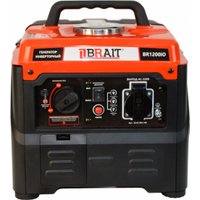 Бензиновый генератор Brait BR1200iO