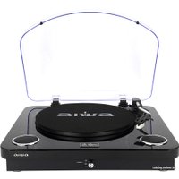 Виниловый проигрыватель Aiwa GBTUR-120BKMKII в Гродно